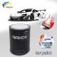 Smooth Glossy White Auto Paint , Durable Acrylic Automotive Spray Paint