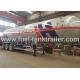 Air Suspension 3 Axle LPG Tank Trailer , Lpg Transport Trailers Big Effective Capacity