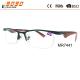 New design high quality fashionable reading glasses ,made of metal frame
