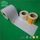 Full Color Printing Adhesive Sticker Roll Thermal Transfer Label For Barcode Supermarket