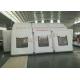 White 7*5m Unslead Inflatable Event Tent For Shelter , Warehouse