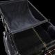 PVC 18oz 22oz Anti UV Rays Mesh Tarp For Dump Truck Delivery