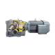 K87 K Series Gearmotor  / Helical Bevel Speed Reducer For Industrial Machinery
