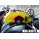 Diesel engine Hydraulic Drive TraveL Cutter Cold Cutting,TC0672 TraveL Cutter