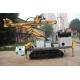 56kW Diesel 150m Drilling Equipment In Construction