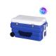 Wholesale Plastic Ice Cooler Box Insulated Long-Term Cooling Performance Cooler Box For Camping