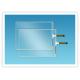 10.4 Inch 5 Wire Resistive Touch Screen Controller / Multi Touch Screen Panel