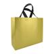 Eco Shopping Custom Printed Non Woven Bags Shrink Resistant