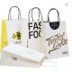 Reusable 16x6x12 Inches White Paper Gift Bags