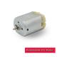 FT-280 12v Automobile Dc Motor 24mm Diameter With Female Terminal RoHS Approved