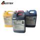 Acetek Screen Inks And Solvents High Resistance For Koncia 512 42pl 30pl Print Head