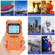 4 In1 H2S CO O2 Portable Gas Detector EX Chemical Self Diagnostic