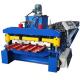 IBR 686 ibr metal sheet roof panel roll forming machine/roof press making machine