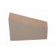 Wear Resistant Fire Proof 1.2g/cm3 Clay Insulating Brick