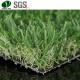 Synthetic Plastic Wall Grass Green Environmentally Protection 4 Colors
