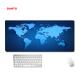 2-5mm Thickness Dantu Desk Mat Non-Slip Mouse Pad for Customized XXL Gaming World Map