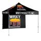Custom Promotion Marquee Pop Up Tent Strong Framework Simple Set Up