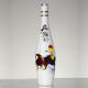 Super Flint Glass Material 750ml Vodka Glass Bottles Customized for Shandong Yuncheng