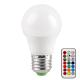 IP44 3W Dimmable LED Light Bulbs For Home Adjustable Brightness