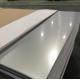 Cold Rolled Brushed Stainless Steel Sheet , Square Metal Plate Weldable