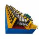 10m / Min 1.5-2mm Galvanized Steel Roll Forming Machine Servo Feeder Power 1.5Kw