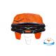 Durable Marine Life Raft Maximum Storage Height 43m For Marine Life Saving