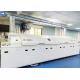 5150*1490*1510mm 8 Zone SMT Reflow Oven PCB Production Line