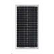 20W high quality&competitive price monocrystalline solar module solar panel