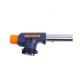 112g Upper Adjustable Flame Gun Butane Blow Torch for Heating Torch and Cooking Torch
