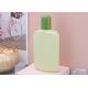 17mm PET Green Plastic Lotion Bottles 130*55mm Recyclable