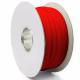 Flexible Red REACH Wire Mesh Sleeve For Cable Protection And Management