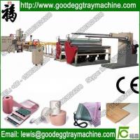 Screw dia. 150 TOP PE Foam Sheet Production Line