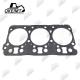 Iron Head Gasket For DOOSAN DE12T DE12TI Head Gasket 6503901-0073