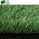 Garden Fake Artificial Lawn Carpet 25mm Pile Height Anti Ultraviolet Industrial