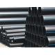 High density black PE 100 grade Water supply polyethylene pipe 