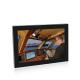 Widescreen 12.1Inch Industrial Touch Panel Computer , Intel J1900 Panel Pc Touch Screen