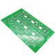 Green Tg160 Dual Layer PCB Heavy Copper Circuit Board Fabrication