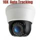 Sony CCD 700TVL Auto Tracking 30m IR Mini High Speed PTZ Dome Security Camera