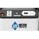 Automatic UV Flatbed Printer AC110V Uv Printer Acrylic Steel Sheet
