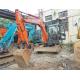                  High Quality Used 6 Ton Mini Excavator Doosan Dh60, Secondhand Doosan Hydraulic Track Digger Dh55 Dh60 Dh80 Good Condition Low Price for Sale             