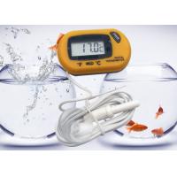 Aquarium Instant Read Waterproof Digital Thermometer ABS Plastic Material Compact Design