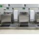 Disposable Shoe Cover Making Machine for Public Places Cleaning and Sanitizing Brushing