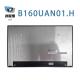 B160UAN01.H AUO 16.0 1920(RGB)×1200, WUXGA  141PPI 400 cd/m²) INDUSTRIAL LCD DISPLAY