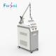 CE FDA approved factory Closed-off Water cooling+wind cooling Q-Switched Nd yag Laser Tatoo removal machine