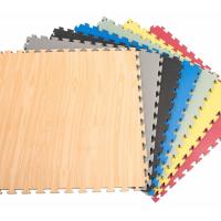 High Density Eva Foam Puzzle Gym Floor Mat Tiles Interlocking