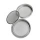 Stainless Steel Strainer Mesh Screen Filter 70mm Seed Sprouting Lids