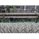 80×100mm Double Twisted Gabion Mesh Sheets Rolls