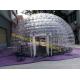 giant outdoor dome tent for sale giant clear event tent