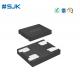 SJK8209 2520 MEMS Oscillator With High Frequency 80 To 220 MHz  ±10 To ±50 Ppm For Telecom, Networking