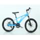 20 Inch Mountain Bicycle MTB Steel Frame Single Speed Childrens Mountain Bikes